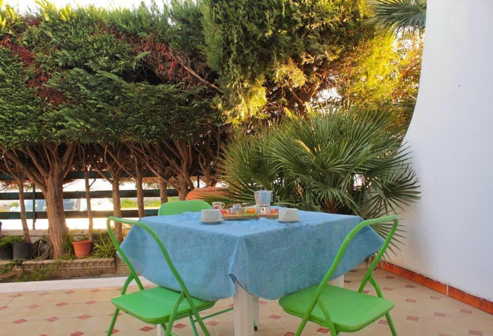 Villa Relax Flat - San Foca Extérieur photo
