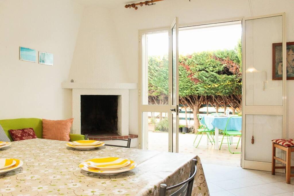 Villa Relax Flat - San Foca Extérieur photo