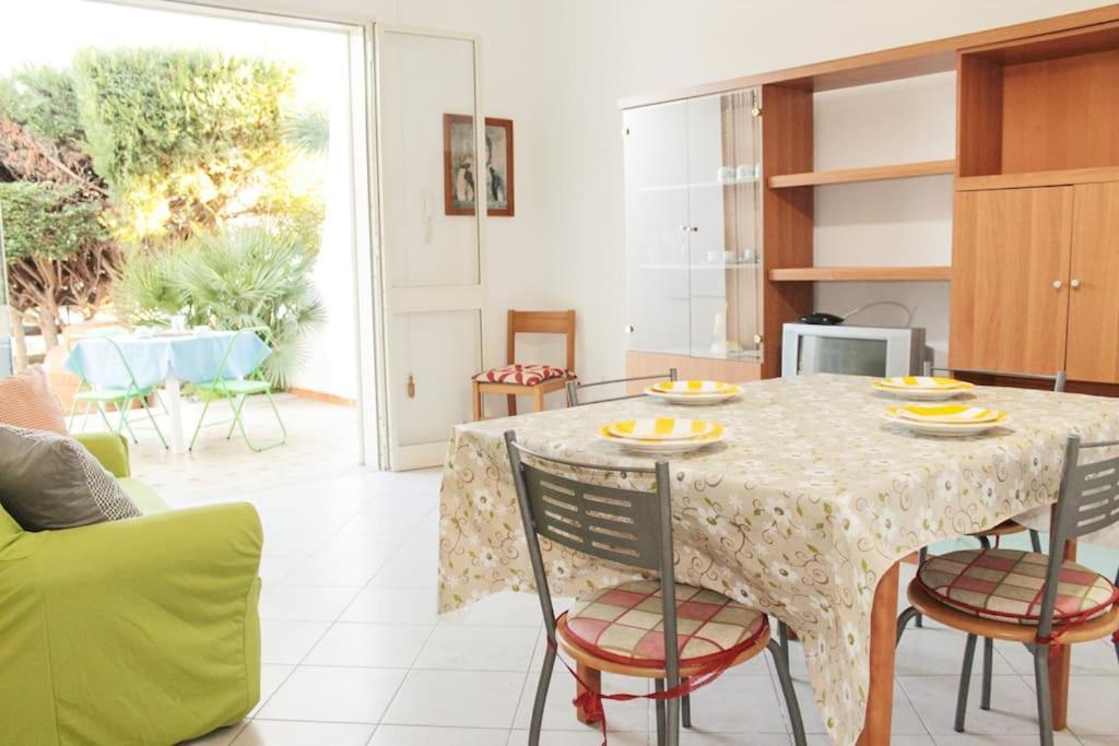 Villa Relax Flat - San Foca Extérieur photo