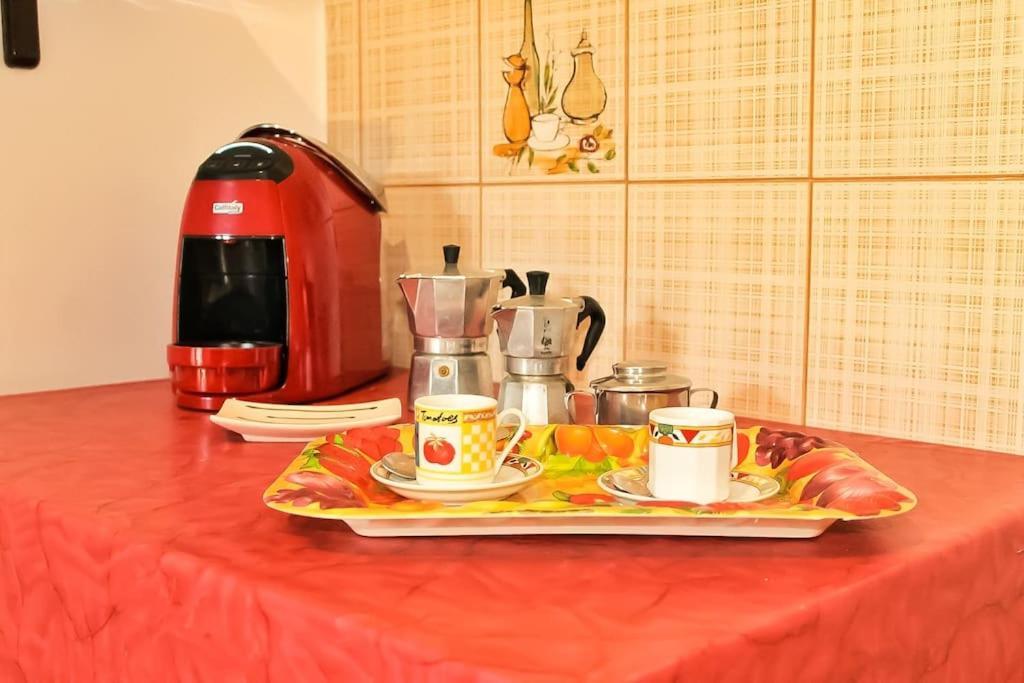 Villa Relax Flat - San Foca Extérieur photo